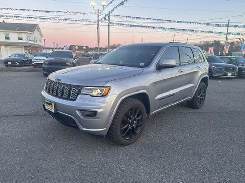 2021 Jeep Grand Cherokee WK