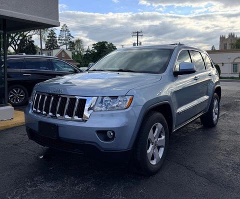 2012 Jeep Grand Cherokee