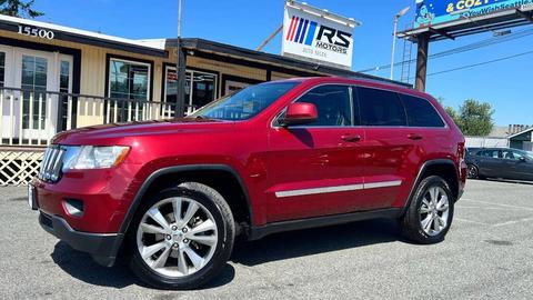 2013 jeep grand-cherokee