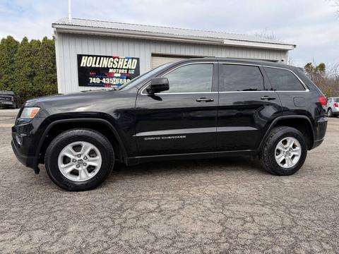 2014 Jeep Grand Cherokee