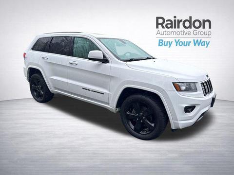 2015 Jeep Grand Cherokee