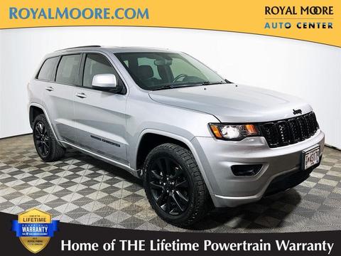 2019 Jeep Grand Cherokee