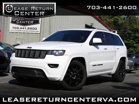 2019 Jeep Grand Cherokee