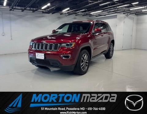 2020 Jeep Grand Cherokee