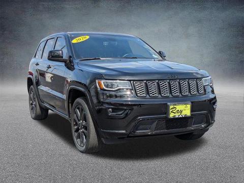 2020 Jeep Grand Cherokee
