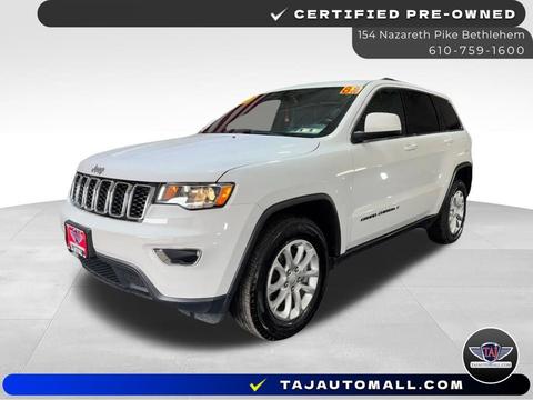 2021 Jeep Grand Cherokee