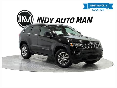 2021 Jeep Grand Cherokee