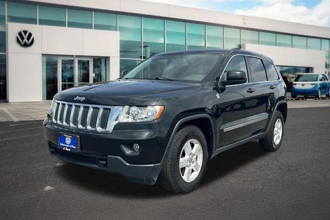2012 Jeep Grand Cherokee