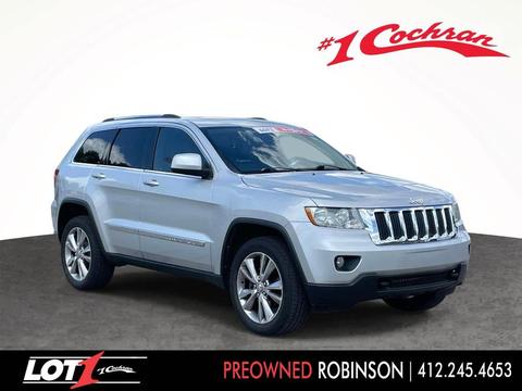 2013 Jeep Grand Cherokee