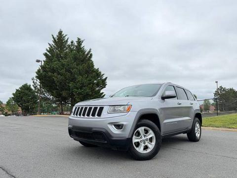 2014 Jeep Grand Cherokee