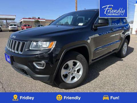 2016 Jeep Grand Cherokee