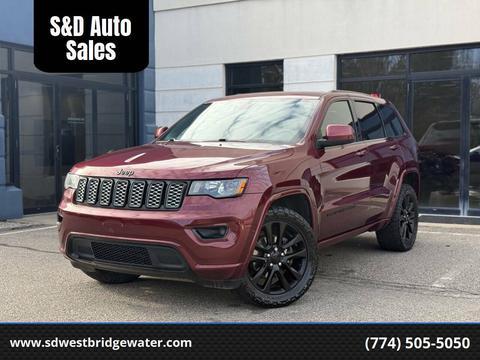 2018 Jeep Grand Cherokee