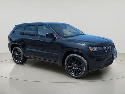 2019 Jeep Grand Cherokee