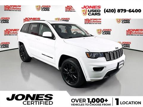 2019 Jeep Grand Cherokee