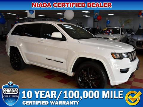2020 Jeep Grand Cherokee