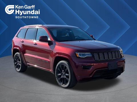 2020 Jeep Grand Cherokee