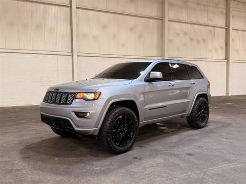 2020 Jeep Grand Cherokee