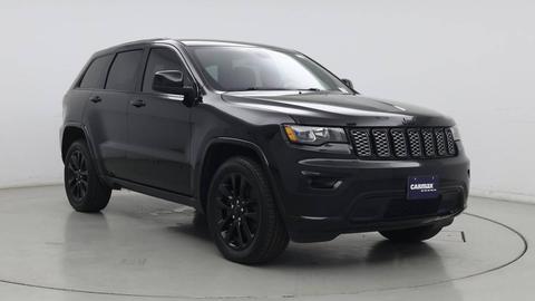2021 Jeep Grand Cherokee WK