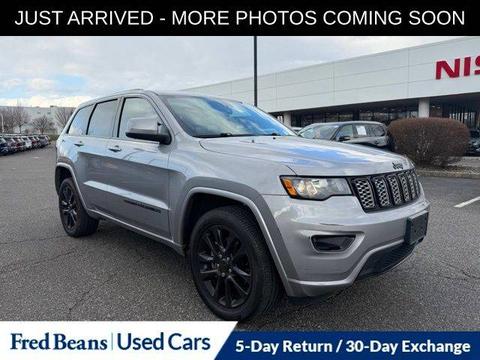 2021 Jeep Grand Cherokee WK