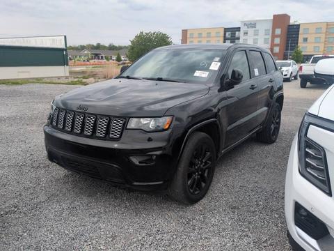 2021 Jeep Grand Cherokee WK