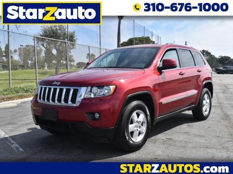 2013 Jeep Grand Cherokee