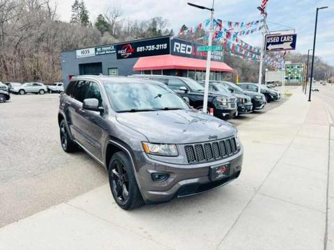 2014 Jeep Grand Cherokee