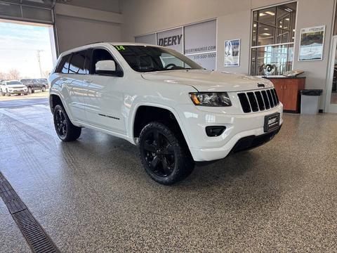 2014 Jeep Grand Cherokee