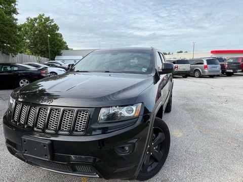 2015 Jeep Grand Cherokee