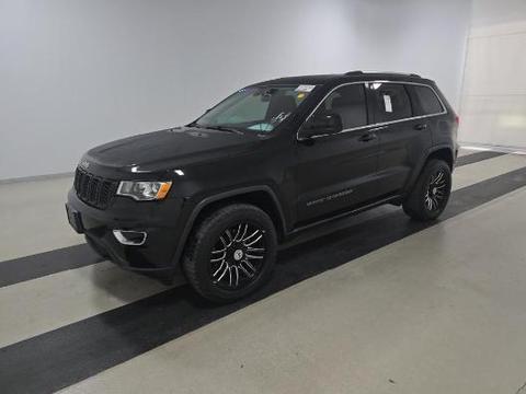 2018 Jeep Grand Cherokee