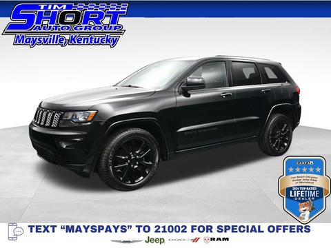 2018 Jeep Grand Cherokee