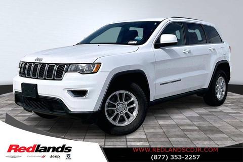 2018 Jeep Grand Cherokee