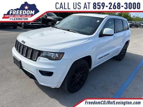 2019 Jeep Grand Cherokee