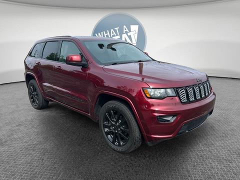 2019 Jeep Grand Cherokee