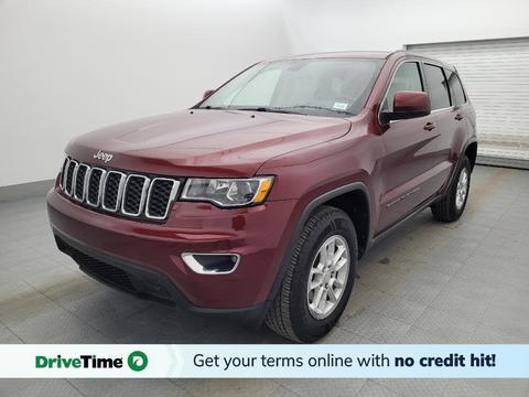 2019 Jeep Grand Cherokee