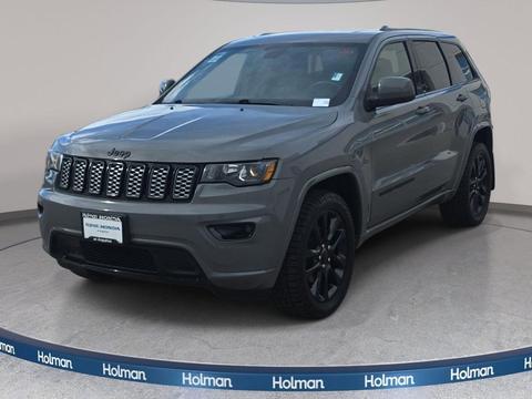 2019 Jeep Grand Cherokee