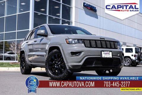 2019 Jeep Grand Cherokee