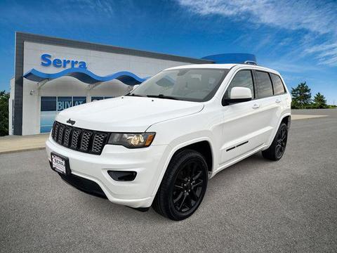 2020 Jeep Grand Cherokee
