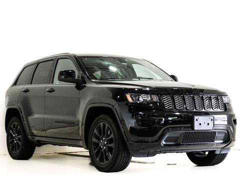 2020 Jeep Grand Cherokee