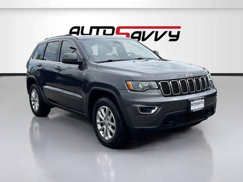 2021 Jeep Grand Cherokee WK