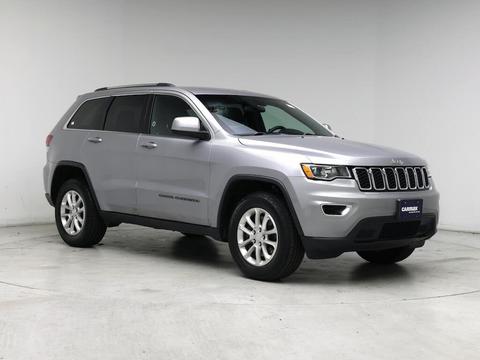 2021 Jeep Grand Cherokee WK