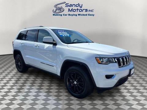 2021 Jeep Grand Cherokee