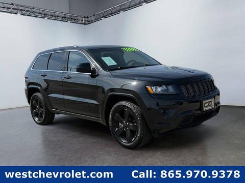 2015 Jeep Grand Cherokee