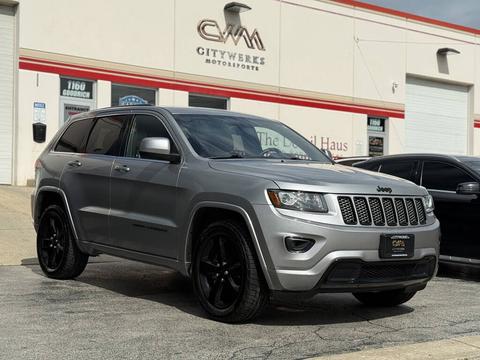 2015 Jeep Grand Cherokee