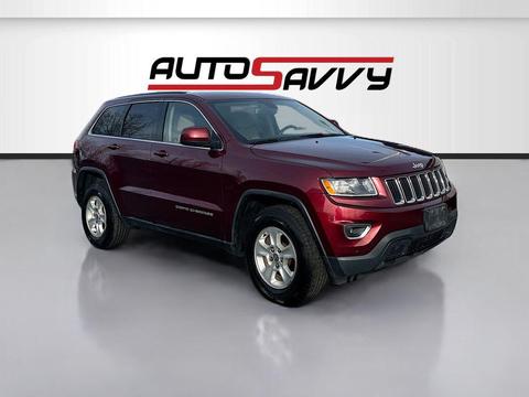 2016 Jeep Grand Cherokee