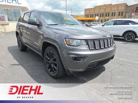 2017 Jeep Grand Cherokee