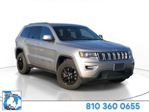 2020 Jeep Grand Cherokee