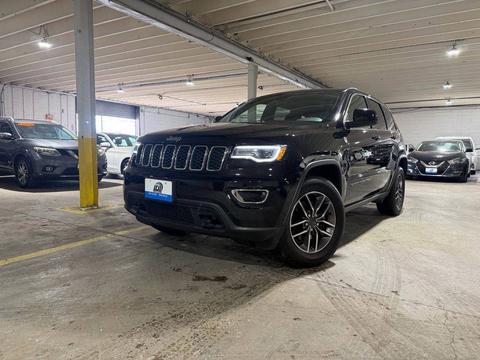 2020 Jeep Grand Cherokee
