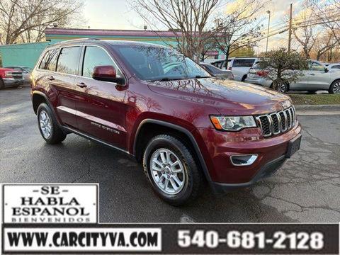 2020 Jeep Grand Cherokee