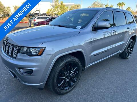 2020 Jeep Grand Cherokee