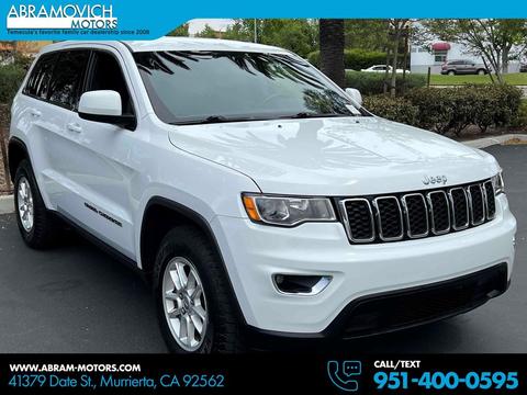 2020 Jeep Grand Cherokee